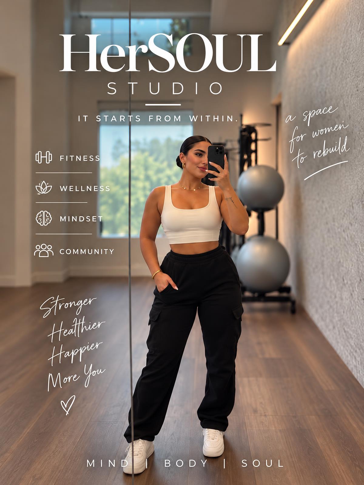 HerSOUL Studio — mind, body, soul